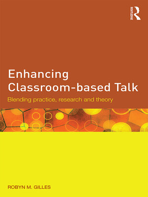 cover image of Enhancing Classroom-based Talk